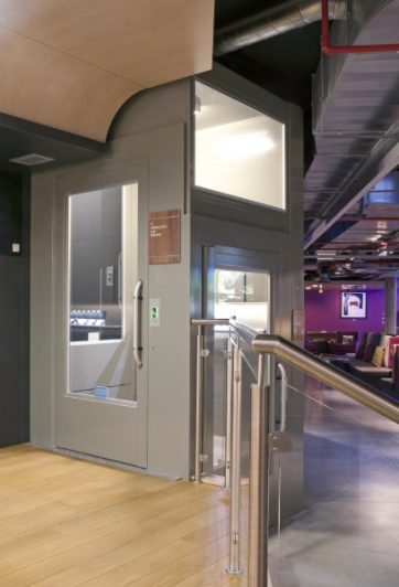 Commercial Platform Lifts | Invalifts