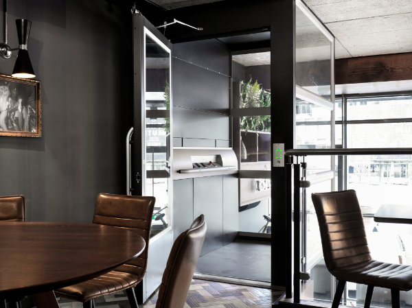 Commercial Platform Lift | Invalifts