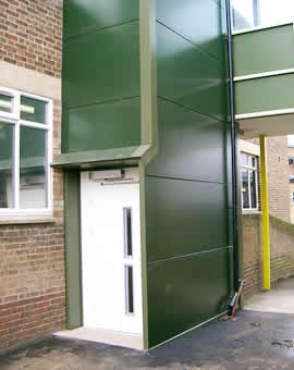External Lifts | Invalifts