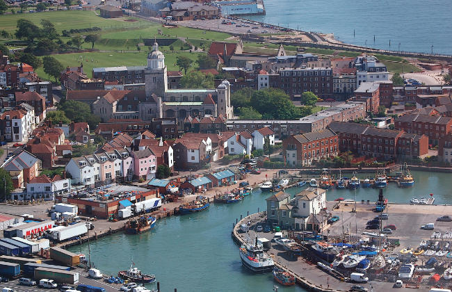 Portsmouth Case Study | Invalifts