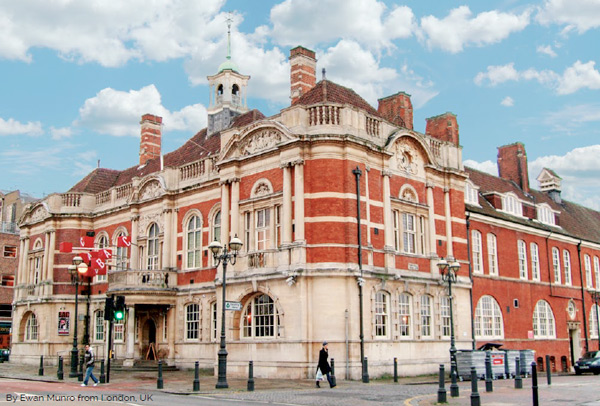 Battersea Arts Case Study | Invalifts