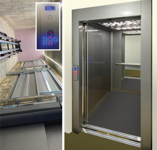 Cabin Platform Lift | Invalifts