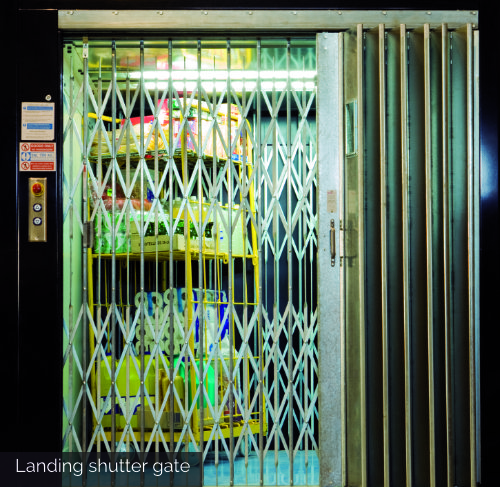 Goods Lift | Invalifts