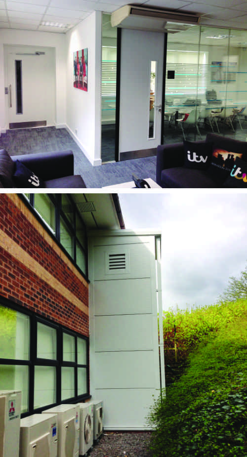 ITV Case Study | Invalifts