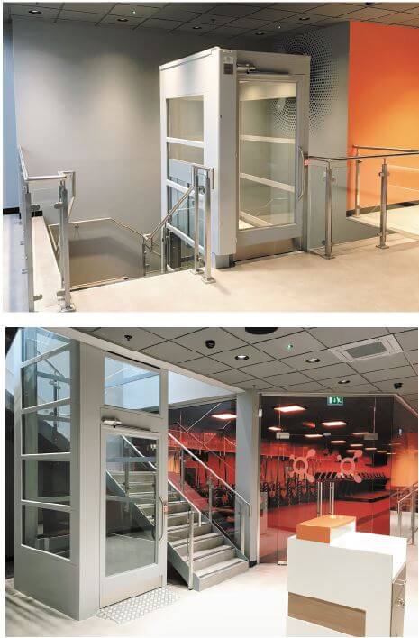 Orange Theory Case Study | Invalifts