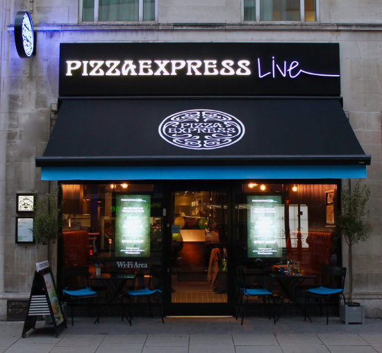 Pizza Express Case Study | Invalifts