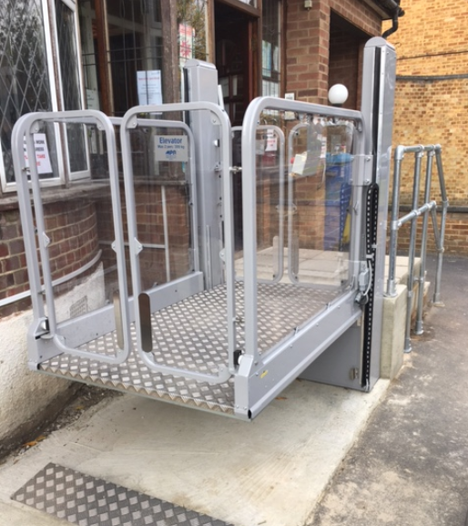 wheelchair lifts 1