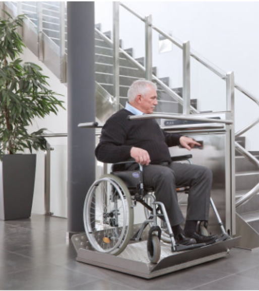 Wheelchair lifts 3